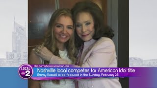 Loretta Lynns Granddaughter Competes In American Idol This Weekend [upl. by Htrowslle]