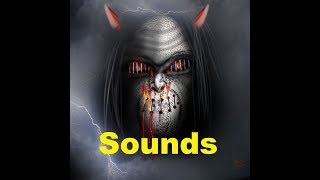 Demon Sound Effects All Sounds [upl. by Erised]