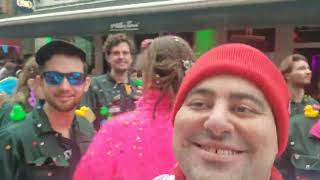 CARNAVAL STRATUMSEIND EINDHOVEN EMRE DAL 2024 [upl. by Lothair]