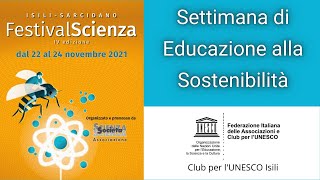 Settimana UNESCO di Educazione alla Sostenibilità [upl. by Netsirt]