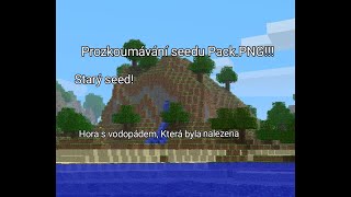 Starý seed PackPNG Minecraft Beta 13 [upl. by Nossila]