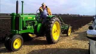 Bowen IL Antique Tractor Plow Day [upl. by Nicolais]