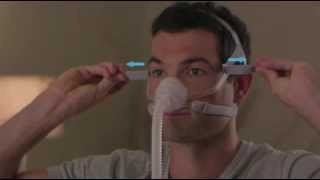 Fitting Guide for the AirFit N10 Nasal CPAP Mask  DirectHomeMedicalcom [upl. by Ardra]