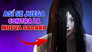 COMO JUGAR VS LA NUEVA SADAKO CONDENA  Dead by Daylight  Edits [upl. by Lleryd]