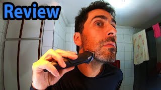 🪒 Review Aparador de Pelos Barba e Bigode Multigroom MG3712 Philips [upl. by Landing]