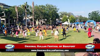 WHHI NEWS  Original Gullah Festival of Beaufort  On Location  WHHITV [upl. by Anidem342]