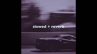 Farruko Titerito Slowed Reverb [upl. by Engis474]