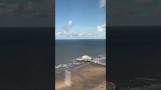 Blackpool tower views [upl. by Hareehahs]