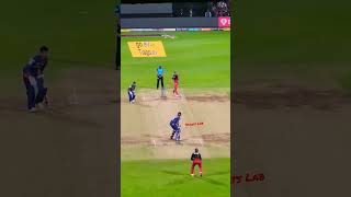 Last over ipl drama Harshal Patel trying to run out Ravi Bishnoi rcbvslsg2023 cricketshort mankad [upl. by Burley]