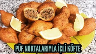 İçli Köfte Tarifi  Püf Noktaları İle Yapılışı  Emine Deligoz [upl. by Catherin438]