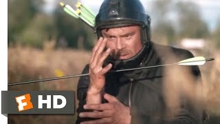 Buddy Games 2020  Archery War Scene 910  Movieclips [upl. by Neelyahs]