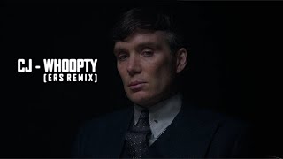 Peaky Blinders  Whoopty ERS Remix [upl. by Paehpos]