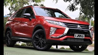 Used 2019 Mitsubishi Eclipse Cross Black Edition YA Auto Video  U1922  February 2020 [upl. by Eirelav]