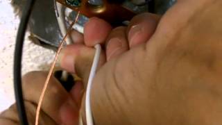 How to Install a Ceiling Light Fixture Step by Step [upl. by Kristianson]