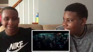 8 mile rap battles reaction [upl. by Giff]