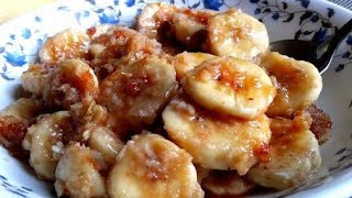 Rasayana Recipe  Sweet Recipe  Banana Recipe  Kannada Recipe  Fruit  Tasty  Bakery  Spin Kush [upl. by Yenruoc]