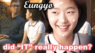 Was “IT” all real in Eungyo A Muse Did Kim Go Eun have a double for her scenes [upl. by Lilyan]