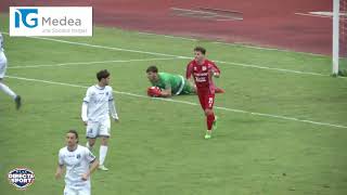 Calcio Serie D Gir G  CassinoOstiamare 23 Highlights [upl. by Notfol]