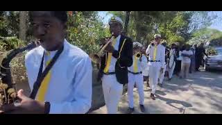 Fanfare Classique DEMANDE AU SOLEIL DE GAROUabdiascharlessaxpamgaroucrelindion [upl. by Kneeland]