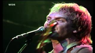 The Police  Message In A Bottle live in Hamburg 80 [upl. by Ahsiena623]