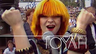 Toyah  It’s A Mystery Rockpop 23121981 [upl. by Landy]