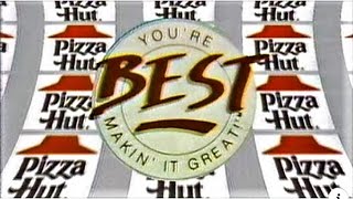 Pizza Hut Training Video 1988 [upl. by Roselle]