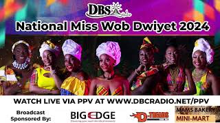 National Miss Wob Dwiyet 2024 Audio Only [upl. by Wedurn964]