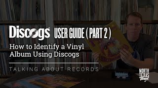 How to Identify a Vinyl Record Album Using Discogs [upl. by Weihs]