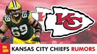 Kansas City Chiefs Rumors On Signing David Bakhtiari In NFL Free Agency Noah Gray Extension Details [upl. by Ynagoham]