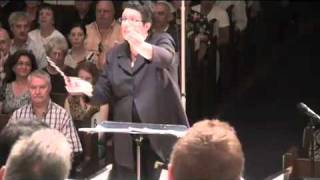 YouTube  Rutter Magnificat 3 Quia fecit mihi magnaflv [upl. by Hadleigh]