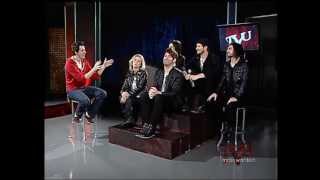 Fireflight quotMost Wantedquot Interview 2012  TVU [upl. by Farwell]