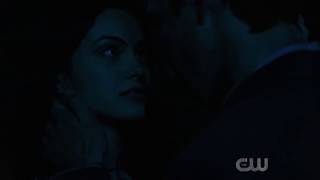 Riverdale 03x22  Archie kisses Veronica Scene [upl. by Alleacim934]