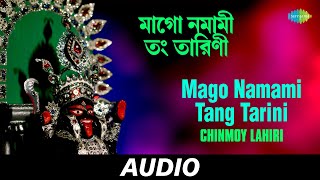 Mago Namami Tang Tarini  Ma Amar Anandamoyee Shatak Sera Shyama Sangeet  Chinmoy Lahiri  Audio [upl. by Sotos]