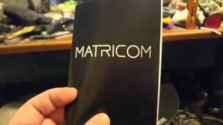 The Matricom Gamepad Manual [upl. by Hanford]