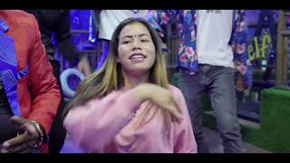 Nok lama New Nepali rap song Biswash gat 2021 MV [upl. by Anileda]