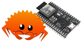 Rust on ESP32 UART [upl. by Heydon]