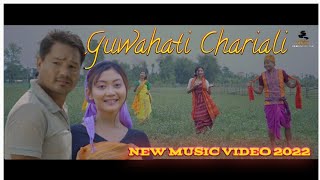 Guwahati Chariali  New Bodo Music Video 2022  FtRajib amp Dipti [upl. by Northington]