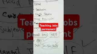 Educators Jobs permanent online apply teaching jobs [upl. by Etselec]