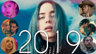 Top 100 Best Songs of 2019 Year End Chart 2019 [upl. by Nnylsoj]