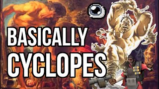 Basically Cyclopes [upl. by Bean]