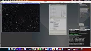Pixinsight for the eVscope [upl. by Rehpotsirahc]