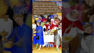 Escenas de El sueño de Sahagún 21 edadmedia historia novelahistorica reinodeleón [upl. by Gerlac152]