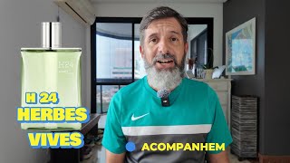 H 24 HERBES VIVES OPINIÃO DE SUPOSTO COMPRADOR [upl. by Kort166]