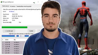 SPİDERMAN WEB OF SHADOWS NASIL İNDİRİLİR [upl. by Guyer]