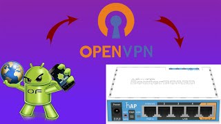 128 MIKROTIK and ANDROID  SECURE VPN SETUP [upl. by Lister]