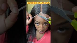 🤩LEARN HOW TO INSTALL STYLE AND DEFINE A 2x6 CLOSURE WIG FT ULAHAIR [upl. by Fitzgerald]