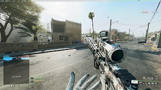 Battlefield 2042 Hardcore Arica Harbor  RTX Ultra Graphics 60FPS [upl. by Scholem]