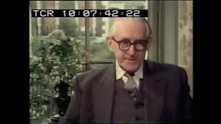 Ruth Ellis ¦ Albert Pierrepoint interview ¦ The Last woman to hang ¦ 1977 480p 25fps H264 128kbit AA [upl. by Ssalguod]