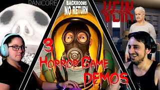 3 KoopDemos von Horror Games 4 [upl. by Meredi411]