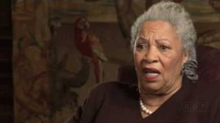 Toni Morrison Discusses A Mercy [upl. by Benn]